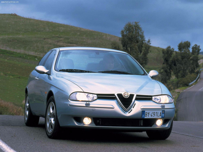 1. ALFA ROMEO 1561