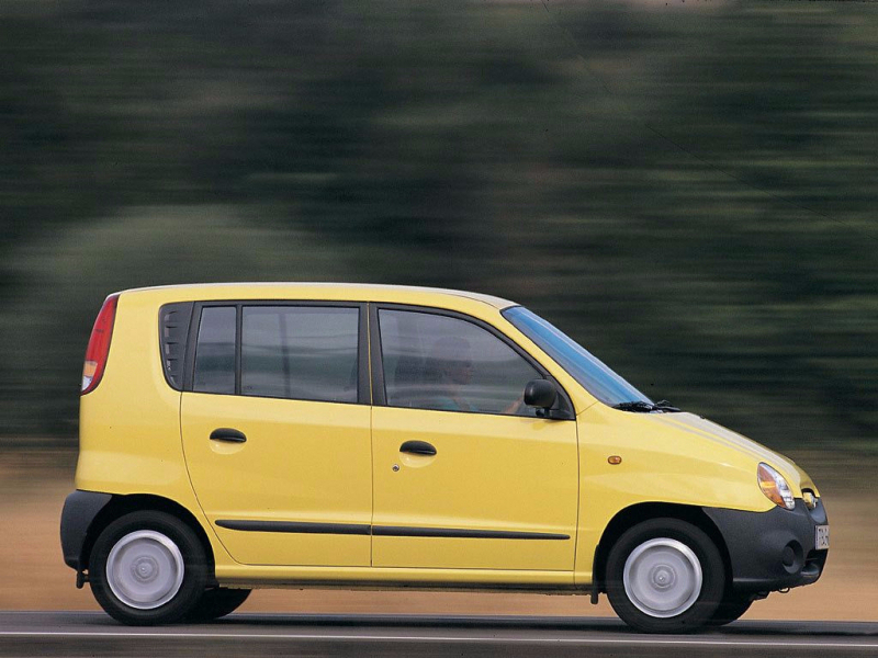 5. HYUNDAI ATOS11