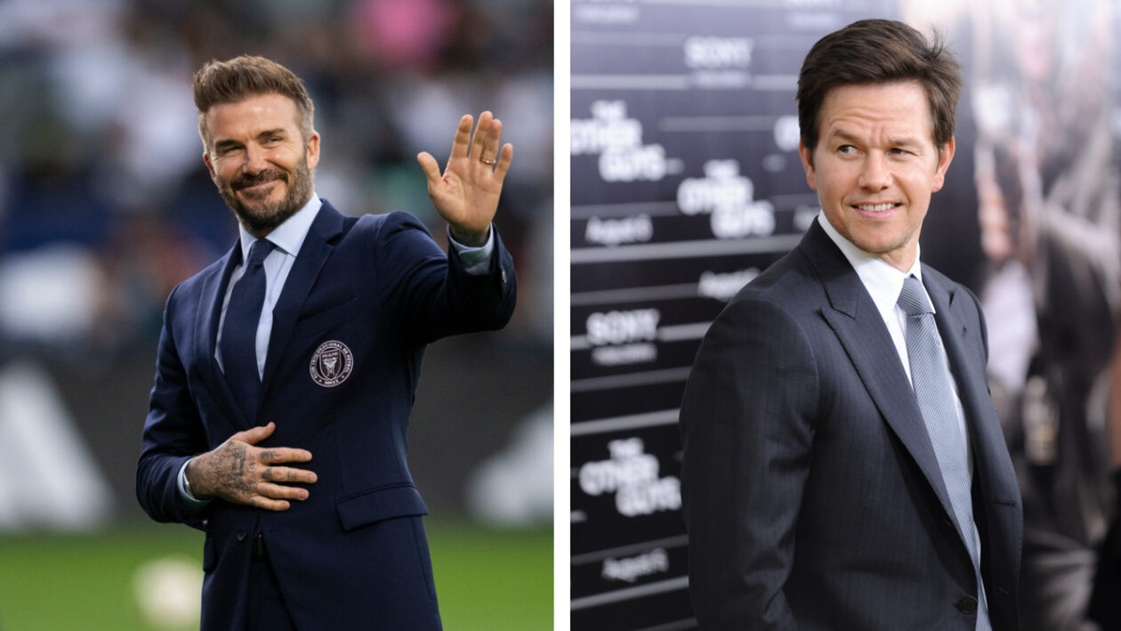 Το beef Beckham-Wahlberg είναι ο λόγος που δεν μπλέκουμε επαγγελματικά με τις φιλίες